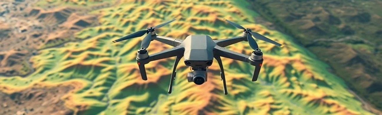 Drone Talk - The Drone Community - Aerial Drone Mapping Guide